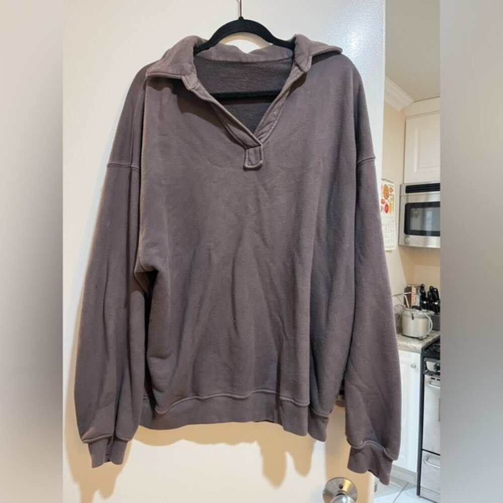 Daily Drills crew! Size xs/s. So comfy and cute!